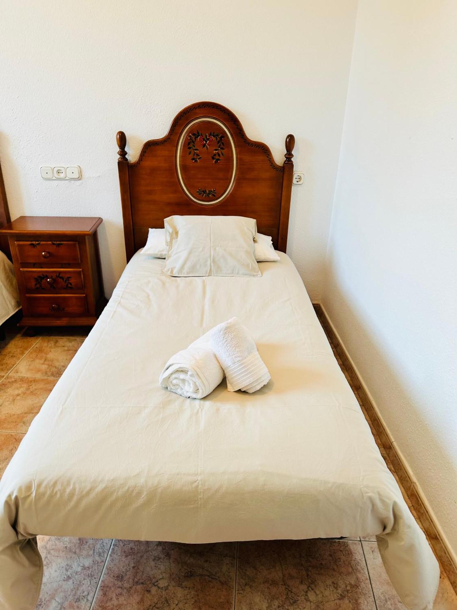 Apartamento Malagueta 2 Dormitorios Малага Экстерьер фото