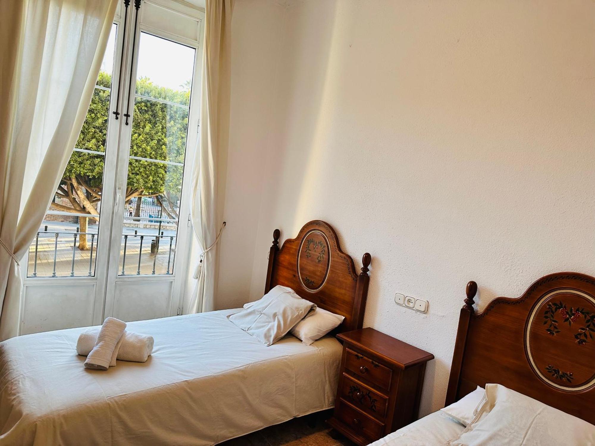 Apartamento Malagueta 2 Dormitorios Малага Экстерьер фото