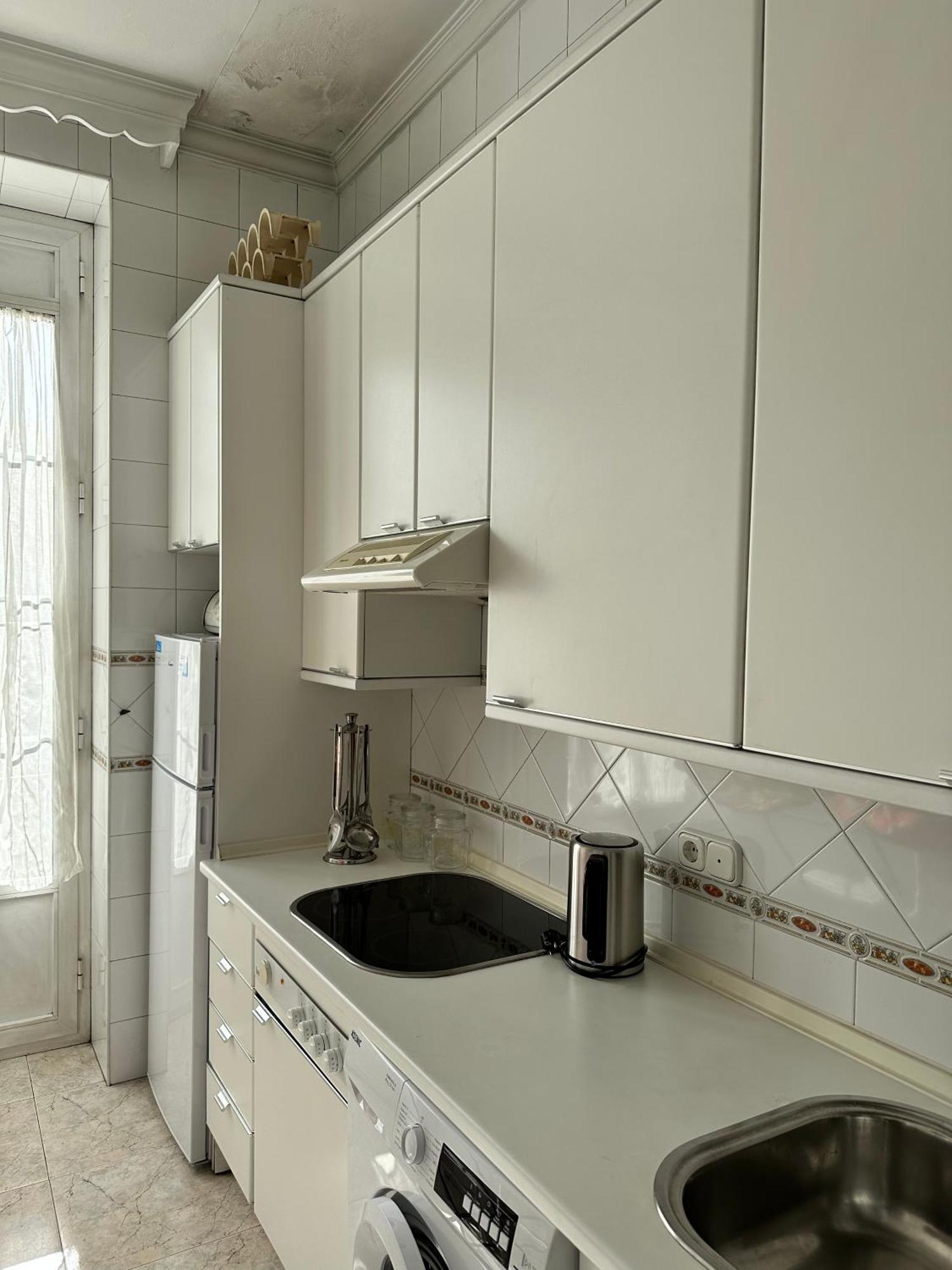 Apartamento Malagueta 2 Dormitorios Малага Экстерьер фото