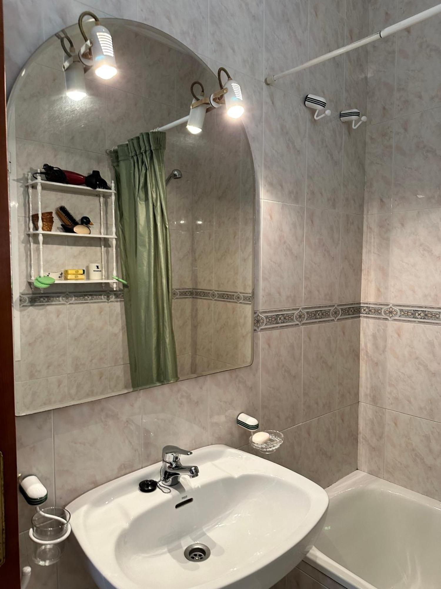 Apartamento Malagueta 2 Dormitorios Малага Экстерьер фото