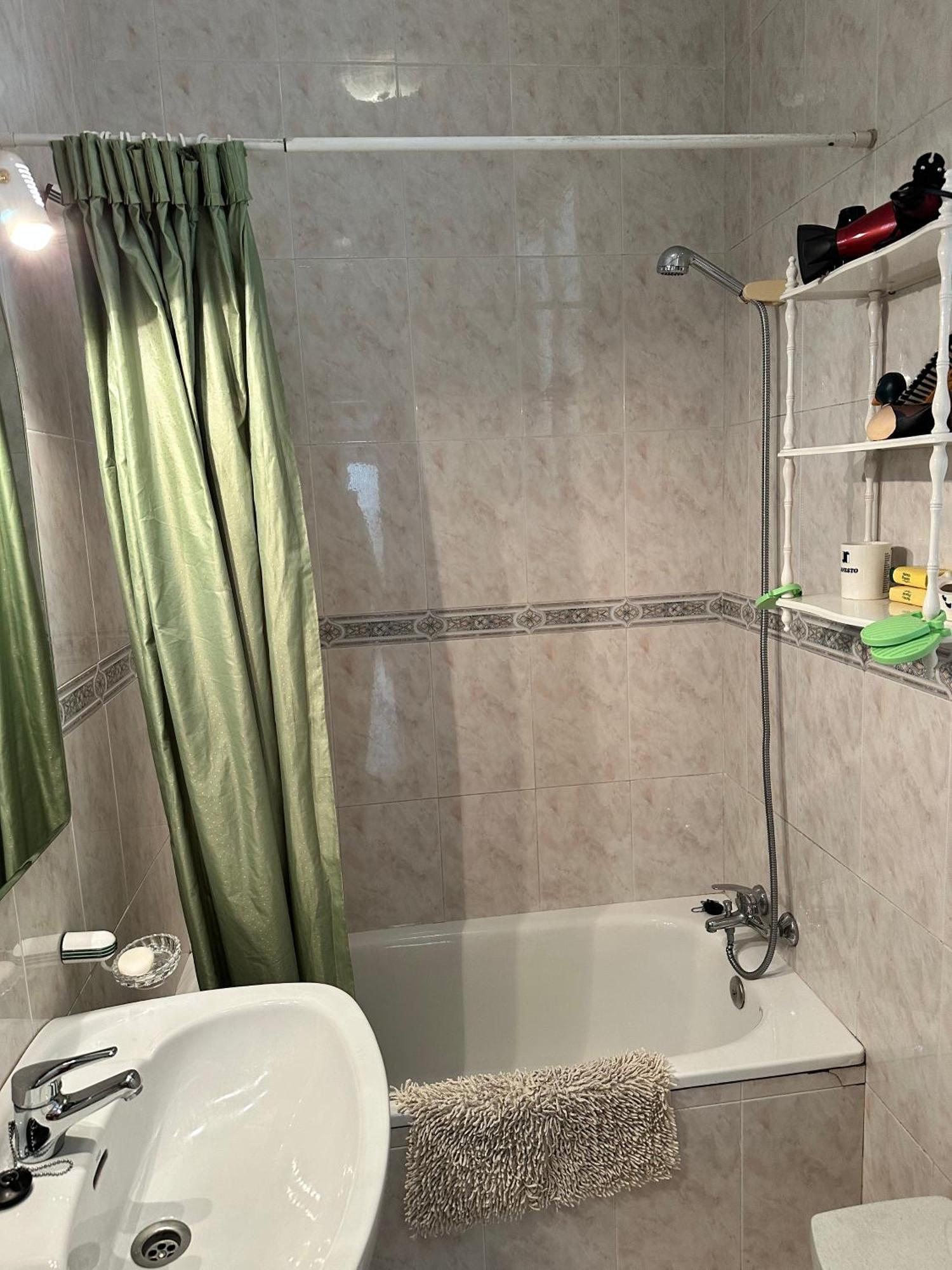 Apartamento Malagueta 2 Dormitorios Малага Экстерьер фото