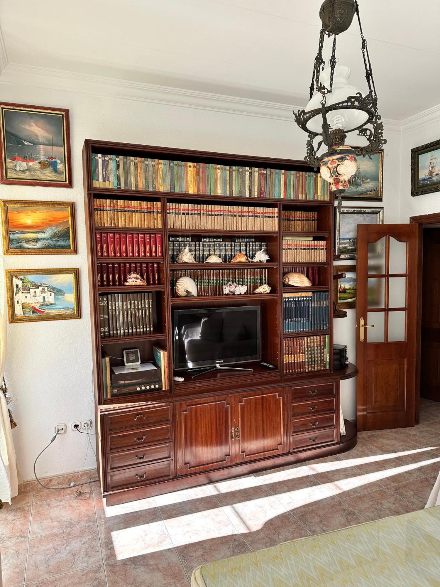 Apartamento Malagueta 2 Dormitorios Малага Экстерьер фото